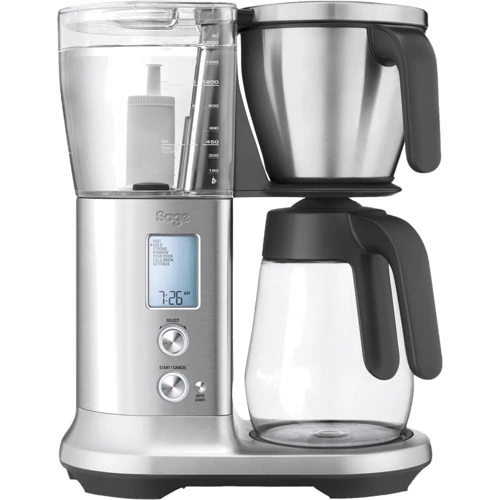 Кофеварка Sage SDC400BSS