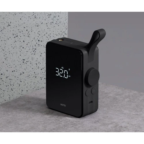 Xiaomi HOTO Portable Electric Tire Inflator фото 9