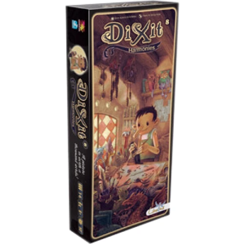 Настольная игра Libellud Dixit 8 (дополнение)