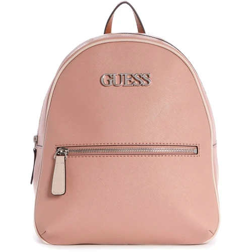 Женский рюкзак GUESS розовый (GU0642W)