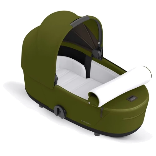 Люлька Cybex Lux Mios 3 Khaki Green (522000818): Производитель Cybex