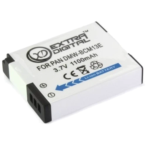 Аккумулятор ExtraDigital Panasonice DMW-BCM13 фото 3