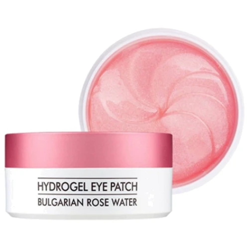 Heimish Bulgarian Rose Hydrogel Eye Patch Гидрогелевые патчи для глаз с экстрактом болгарской розы 60 шт.: Назначение Увлажнение