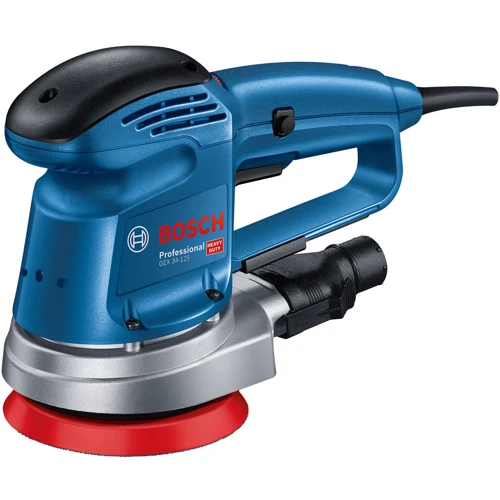 Вибрационная шлифмашина Bosch GEX 34-125 (0601372300)