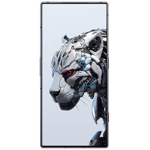 Смартфон ZTE Nubia Red Magic 8S Pro 16/512GB Platinum: Дисплей 6.8" AMOLED (1116 x 2480) / 400 ppi / Corning Gorilla Glass 5