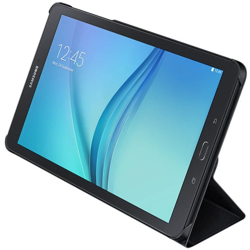 Аксессуар для планшетных ПК Samsung Book Cover Black (EF-BT560BBEGRU) for Samsung Galaxy Tab E 9.6 (SM-T56x) фото 4
