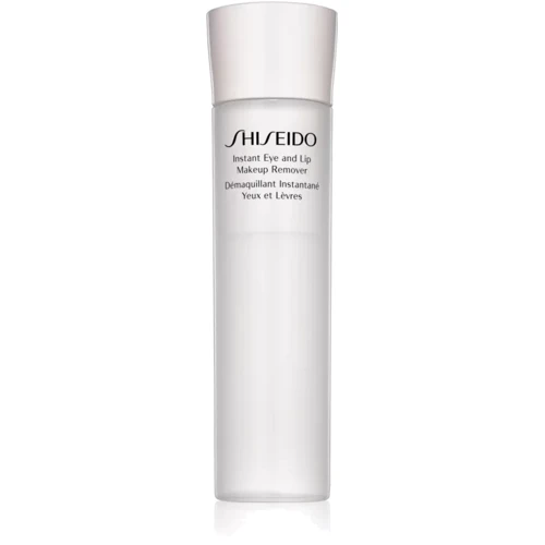 Shiseido Skincare Instant Eye And Lip Makeup Remover Средство для снятия макияжа с глаз и губ 125 ml
