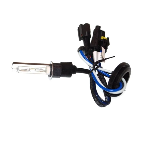 Комплект ксенонового света QLine Max Light H3 4300К: Мощность блока розжига 35 Вт