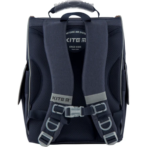 Рюкзак Kite Education каркасный College line blue K20-501s-11: Пол ребенка Для мальчиков