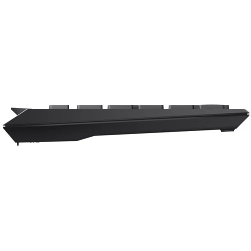 Комплект бездротовий RAPOO 8200M Wireless Black: Підключення бездротове