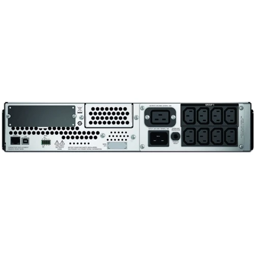APC Smart-UPS 3000VA RM 2U LCD (SMT3000RMI2U): Виробник APC