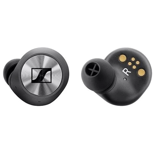 Наушники Sennheiser MOMENTUM M3 IETW Black фото 7