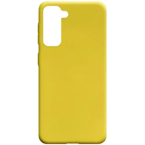 

Tpu Case Candy Yellow for Samsung G996 Galaxy S21+