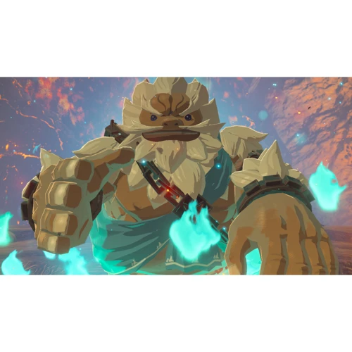 Legend of Zelda: Breath of the Wild (Nintendo Switch) фото 4