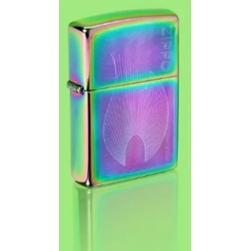 Запальничка Zippo 151 Dimensional Flame Design 48618 фото 3