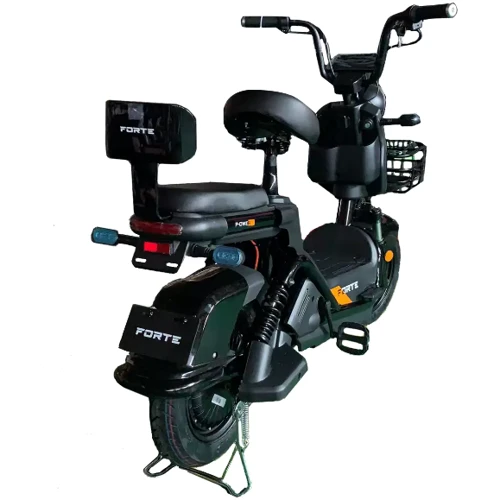 Электроскутер Forte GS500 черный (+ аккумулятор 12V 20/25A 5шт) (135246): Емкость батареи, ВтЧ 1200