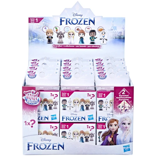 Игровая фигурка Hasbro Twirlabouts Холодное сердце в закрытой упаковке (F1820)