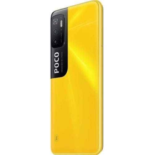 Смартфон Poco M3 Pro 5G 4/64Gb Yellow Approved Витринный образец фото 5