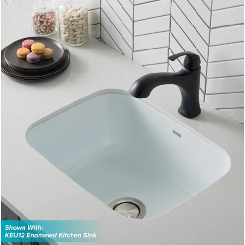 Змішувач для кухонного миття Kraus KPF-2252MB