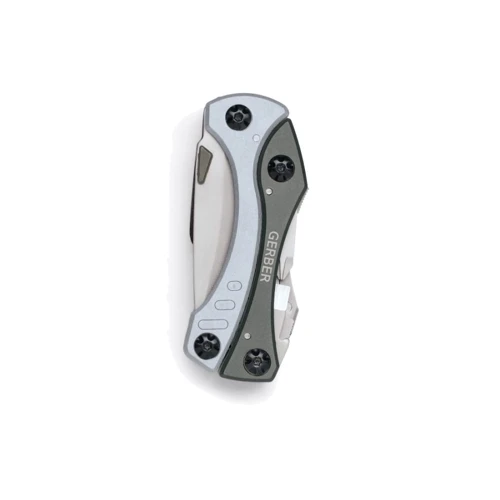 Мультитул Gerber Crucial Tool (30-000016 + 22-49445): Количество функций 7