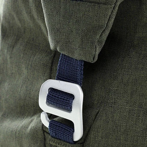 Рюкзак Рюкзак Deuter Vista Spot колір 2325 khaki-navy (3811219 2325) фото 8