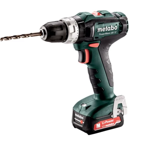 Шуруповерт Metabo PowerMaxx SB 12 (601076500)