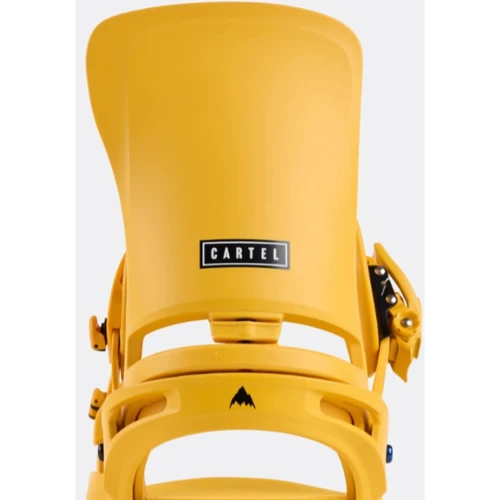 Кріплення для сноуборда BURTON (105391B) CARTEL 2025 Goldenrod L (9010510758668): Стиль катання all mountain