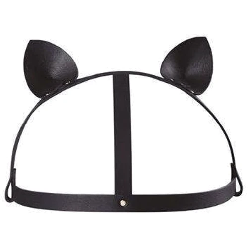 Кошачьи ушки Bijoux Indiscrets MAZE - Cat Ears Headpiece Black