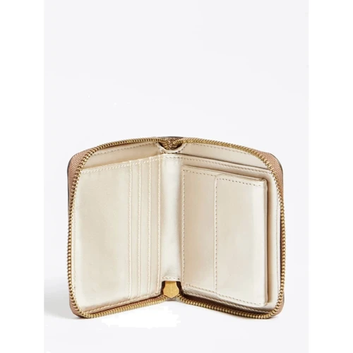 Женский кошелек Guess темно-бежевый (SWBB7879370-LTE): Страна производитель Вьетнам