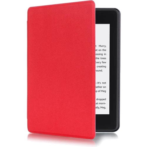 Аксессуар к электронной книге BeCover Smart Case Red for Amazon Kindle Paperwhite 11th Gen (707207) фото 5