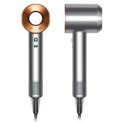 Фен Dyson Supersonic HD07 Nickel/Copper (389922-01) (EU): Мощность, Вт 1600