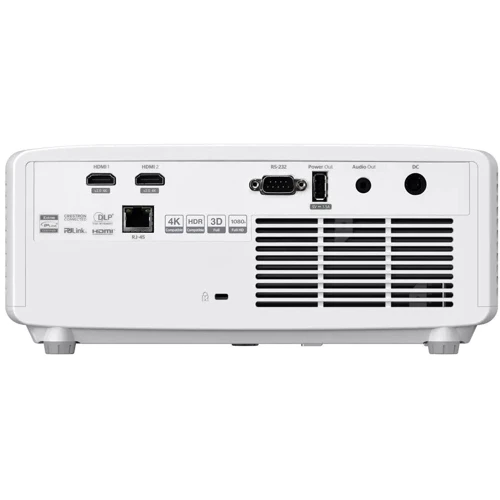 Проектор Optoma ZH450 (E9PD7L321EZ1): Яскравість, лм 4500