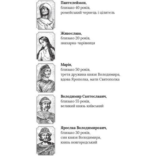 Петро Кралюк Олександр Красовицький: Смерть у Берестові: Обкладинка Твердая