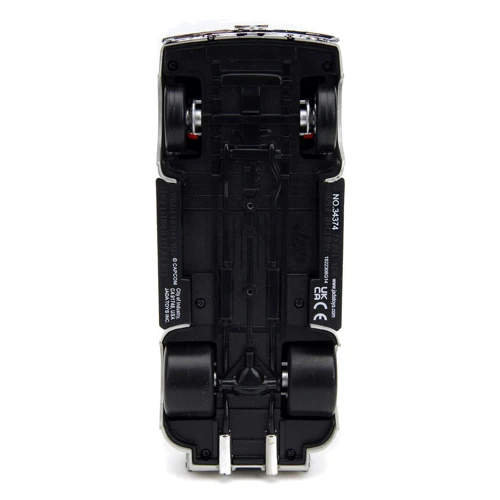 Машина металева Jada Вуличний боєць Форд Пікап з фігуркою Гайла 1:24 (253255057)