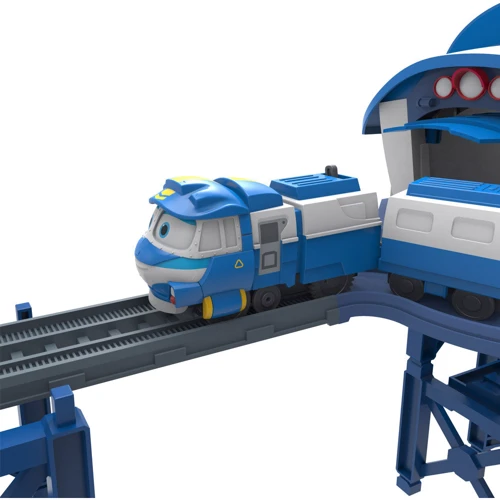 Игровой набор Robot Trains - Станция Кея (80170)