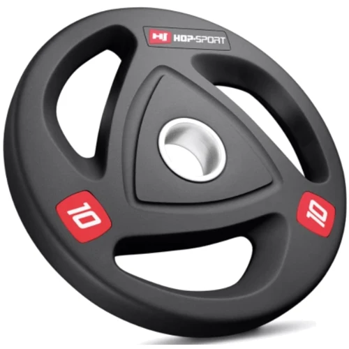 Штанга Hop-Sport PRO 140 кг Набор олимпийский с W-образным грифом (00-G00000271): Количество дисков 12