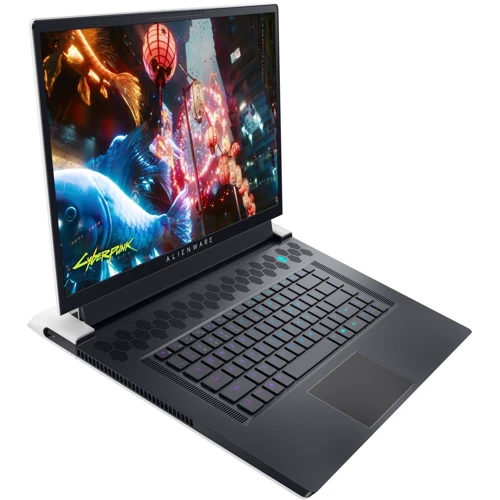 Ноутбук Dell Alienware x17 R2 (AWR17R2-9373WHT-PUS): Тип екрану матовый