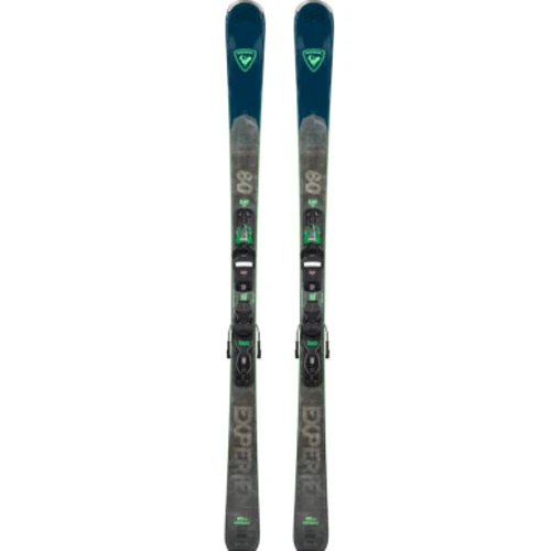 Лижа Rossignol (RAMFS01) EXPERIENCE 80 CARBON XPRESS + кріплення (FCMDX03) XPRESS 11 GW B85 2024 (3607684377878)