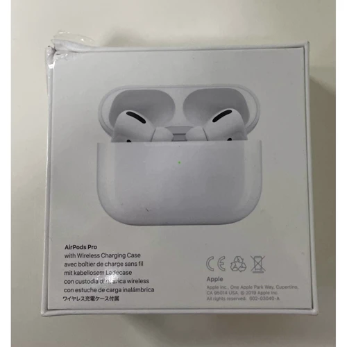 Apple AirPods Pro (MWP22) (Наушники)(SH2KDJ1RD0C6L) фото 3