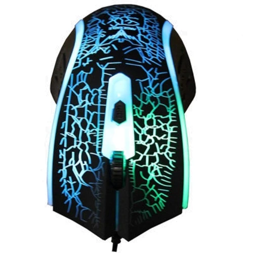 Мышь Havit HV-MS736 USB Black (23864): Максимальное разрешение сенсора, dpi 1200