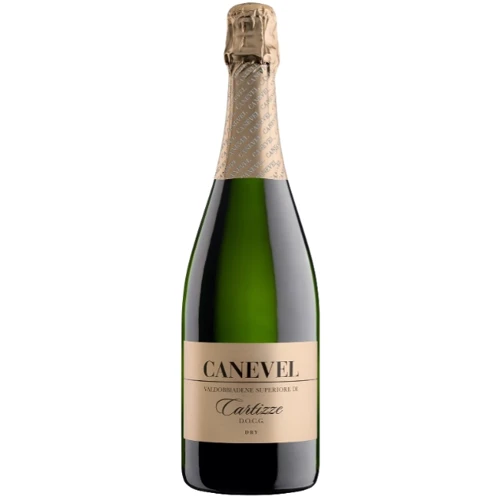 Ігристе вино Masi Canevel Prosecco Dry Valdobiadene Cartizze Superiore DOCG біле сухе 11% 0.75 л (VTS2535820)