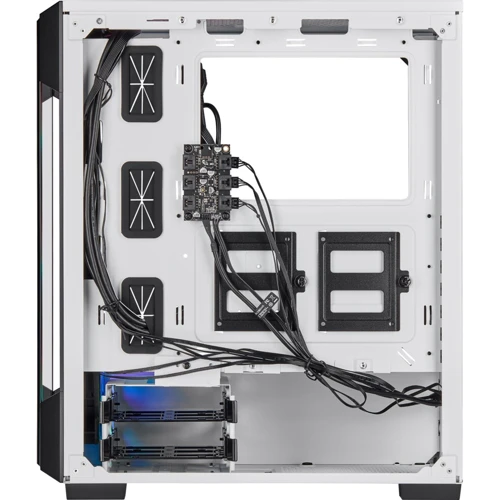 Корпус Corsair 220T RGB White (CC-9011191-WW) фото 5