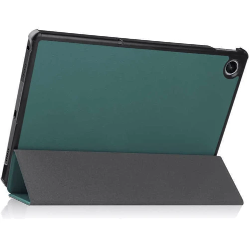 Аксесуар для планшетних ПК BeCover Smart Case Dark Green для Lenovo Tab M10 Plus TB-125F (3rd Gen)/K10 Pro TB-226 10.61" (708303) фото 7