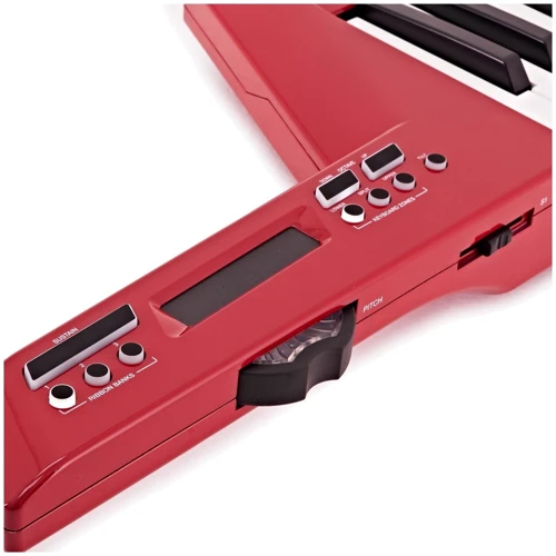 Бездротовий USB / MIDI Keytar контролер ALESIS VORTEX WIRELESS 2 RED: Живлення Від USB порта