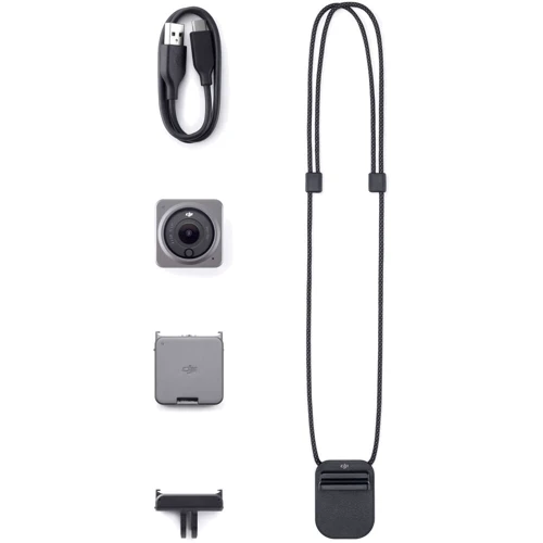 Экшн камера DJI Action 2 Power Combo (CP.OS.00000197.01): Карты памяти microSD