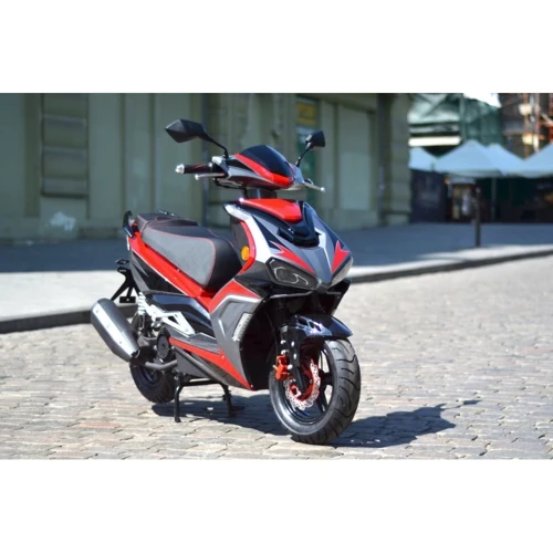 SKYBIKE ATLAS 150 RED: Модель ATLAS