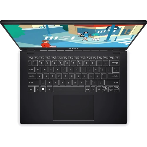 Ноутбук MSI Modern 14 (C12MO-868PL): Вес 1.4 кг