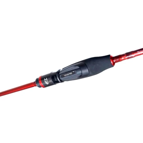 Спінінгові вудилище Daiwa Ninja Z 702LFS 2,10m 3-15gr: Довжина, м 2.1
