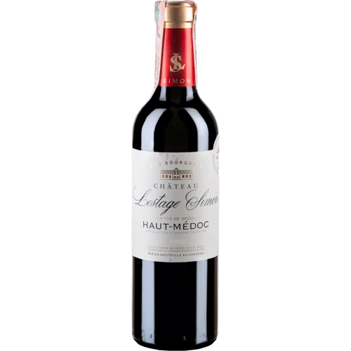 Вино Chateau Lestage Simon Haut Medoc 2009 0.375 (VTS1313251)