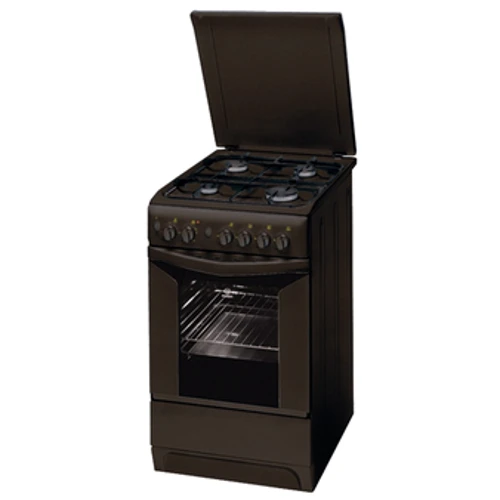 Газовая плита Indesit K 3G21 S(B)